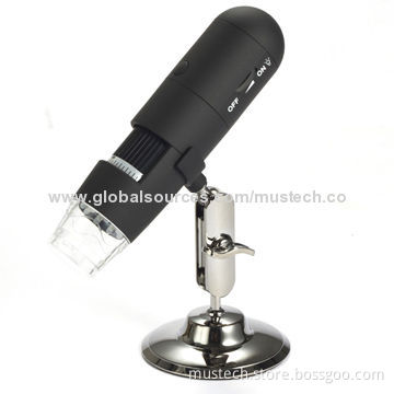 200x 2.4GHz Wireless USB Digital Microscope